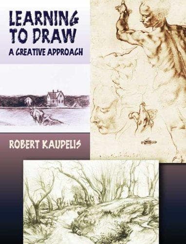 Portada de Learning to draw