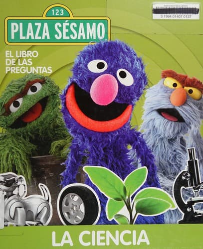 Portada de El libro de las preguntas