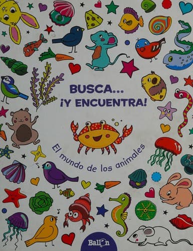 Portada de El mundo de los animales