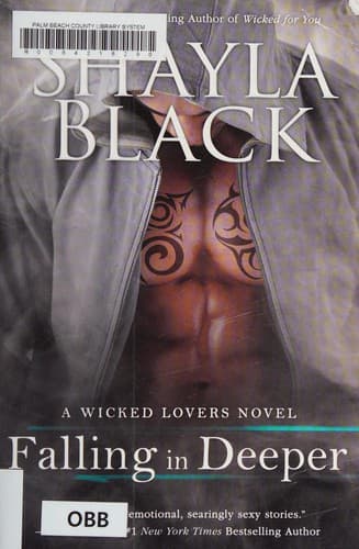 Portada de Falling in Deeper