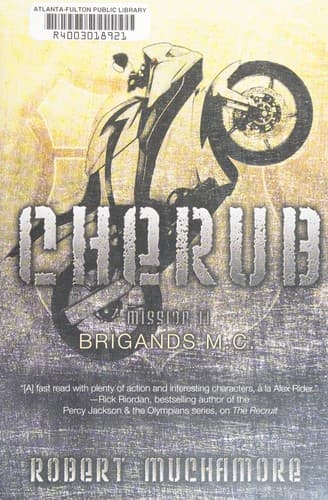 Portada de Brigands M. C.