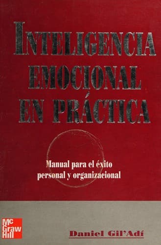 Portada de Inteligencia Emocional En Practica