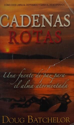 Portada de Cadenas rotas