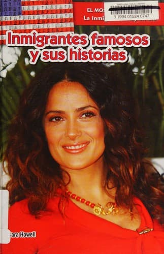 Portada de Inmigrantes famosos y sus historias