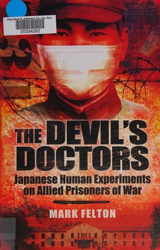 Portada de Devil's Doctors