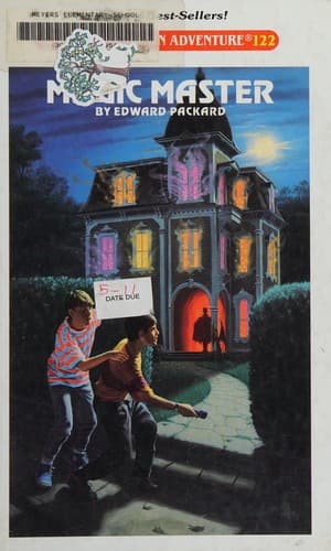 Portada de Magic Master