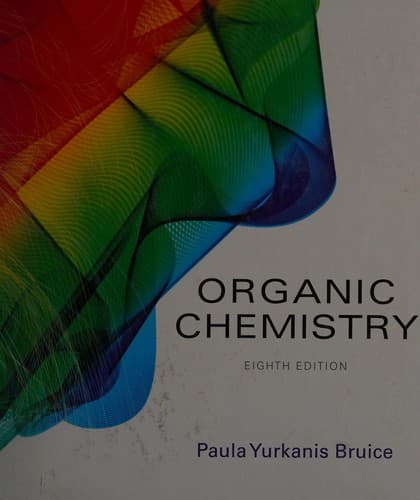Portada de Organic Chemistry