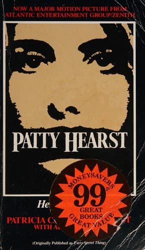 Portada de Patty Hearst