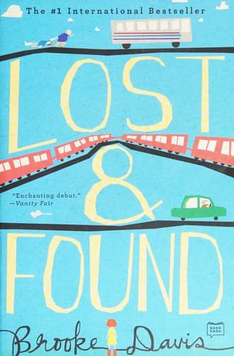 Portada de Lost & found