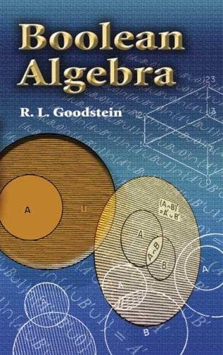 Portada de Boolean Algebra