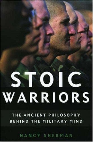 Portada de Stoic Warriors
