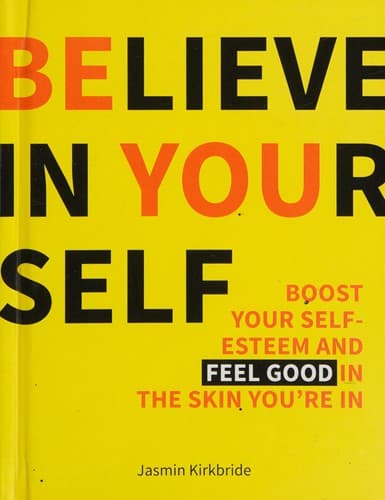 Portada de Believe in Yourself