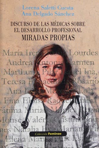Portada de Discurso de las médicas sobre el desarrollo profesional