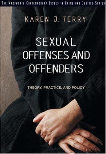 Portada de Sexual Offenses and Offenders