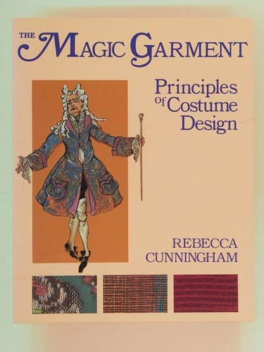 Portada de The Magic Garment