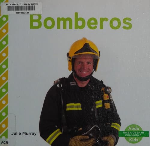 Portada de Bomberos