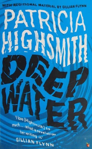 Portada de Deep Water