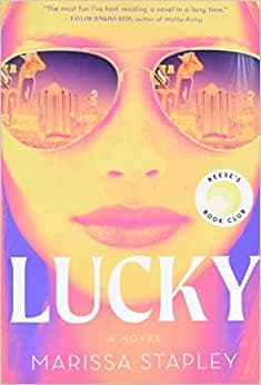 Portada de Lucky