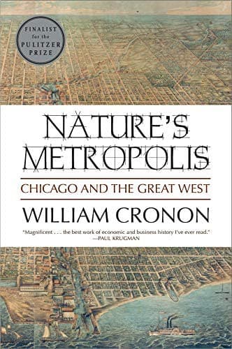 Portada de Nature's metropolis