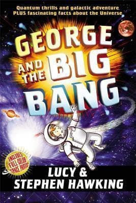 Portada de George and the Big Bang