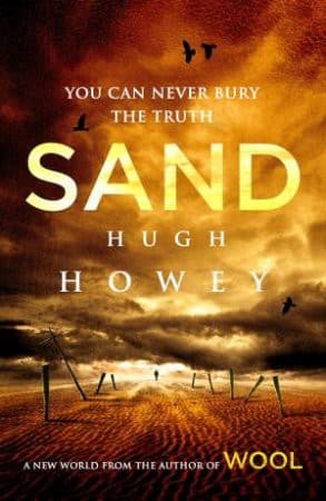 Portada de Sand