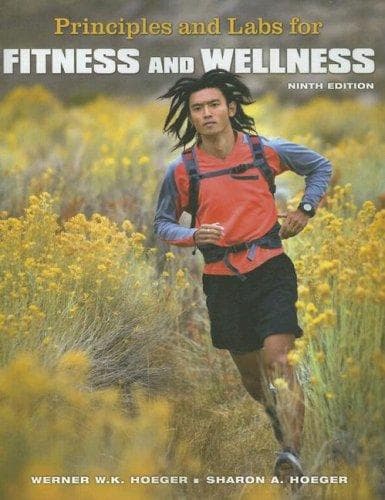 Portada de Principles and Labs for Fitness and Wellness
