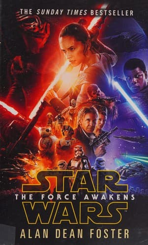 Portada de Force Awakens