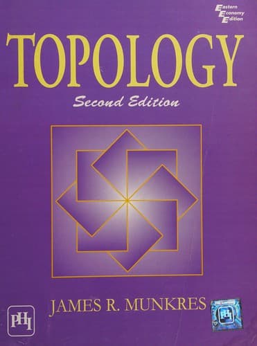 Portada de Topology