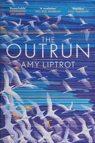Portada de Outrun