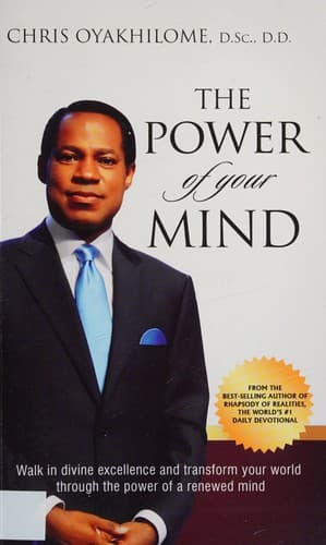Portada de The power of your mind
