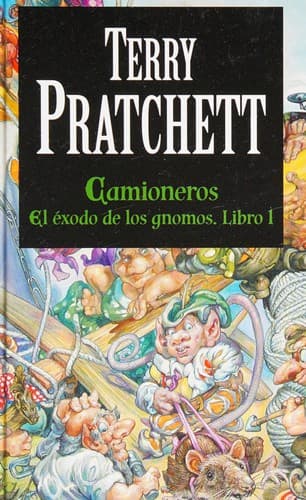 Portada de Camioneros