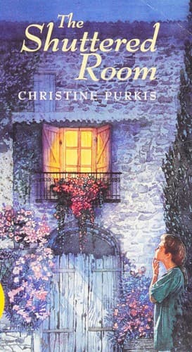Portada de The shuttered room