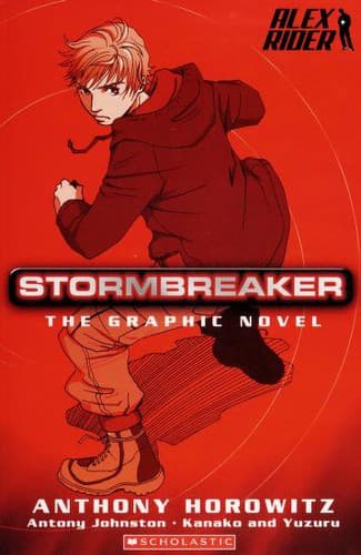 Portada de Stormbreaker