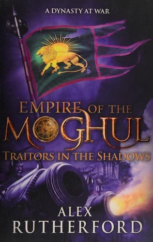 Portada de Empire of the Moghul