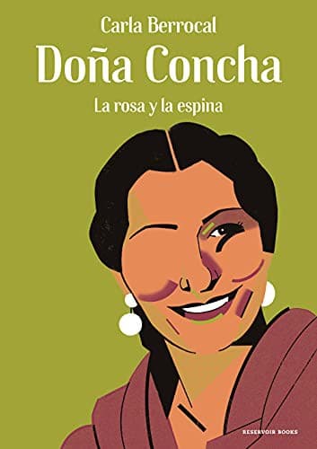 Portada de Doña Concha