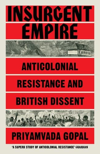 Portada de Insurgent Empire