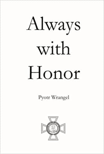 Portada de Always with Honor