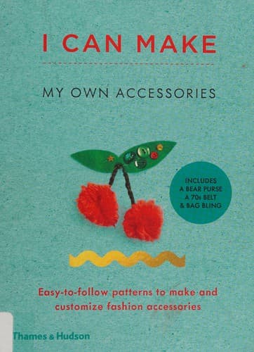 Portada de I Can Make My Own Accessories