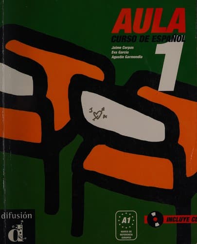 Portada de Aula 1