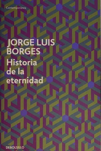 Portada de Historia de la eternidad