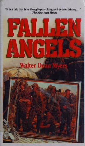 Portada de Fallen angels