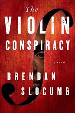 Portada de The Violin Conspiracy