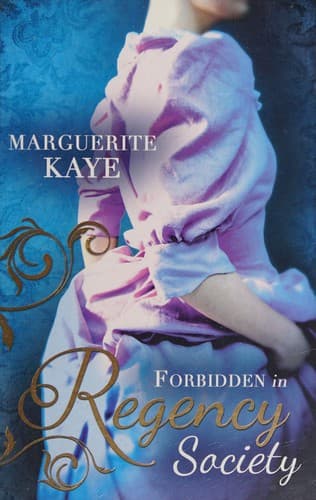 Portada de Forbidden in Regency Society