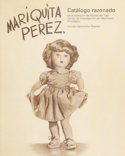 Portada de Mariquita Pérez