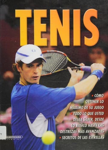 Portada de Tenis