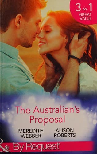 Portada de The Australian's Proposal