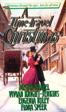 Portada de A Time-Travel Christmas