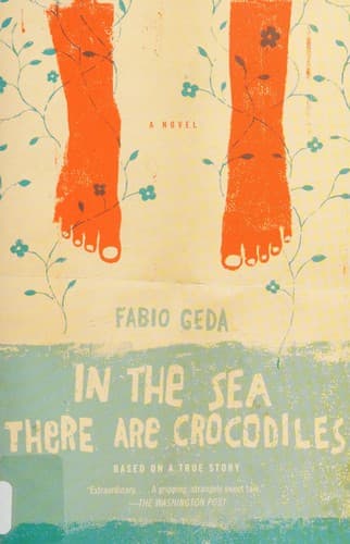 Portada de In the Sea There Are Crocodiles