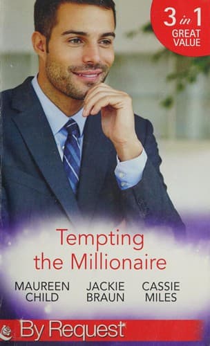 Portada de Tempting the Millionaire