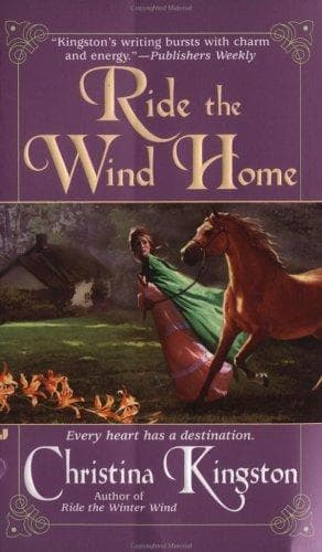 Portada de Ride the wind home